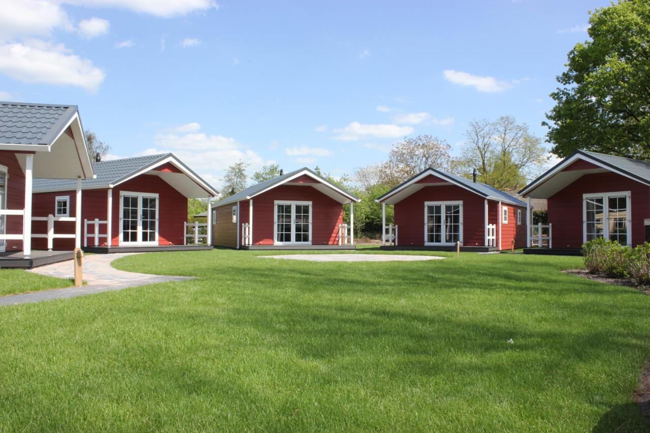 נונספייט De Bijsselse Enk, Noors Chalet 1 מראה חיצוני תמונה