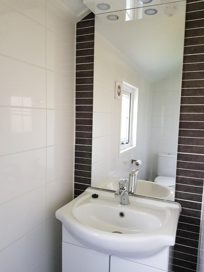 נונספייט De Bijsselse Enk, Noors Chalet 1 מראה חיצוני תמונה