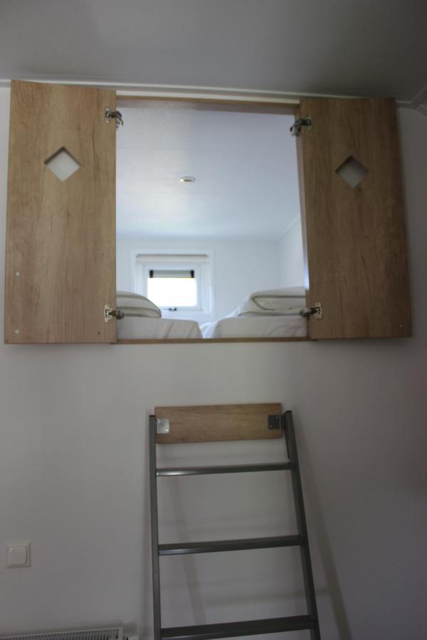 נונספייט De Bijsselse Enk, Noors Chalet 1 מראה חיצוני תמונה
