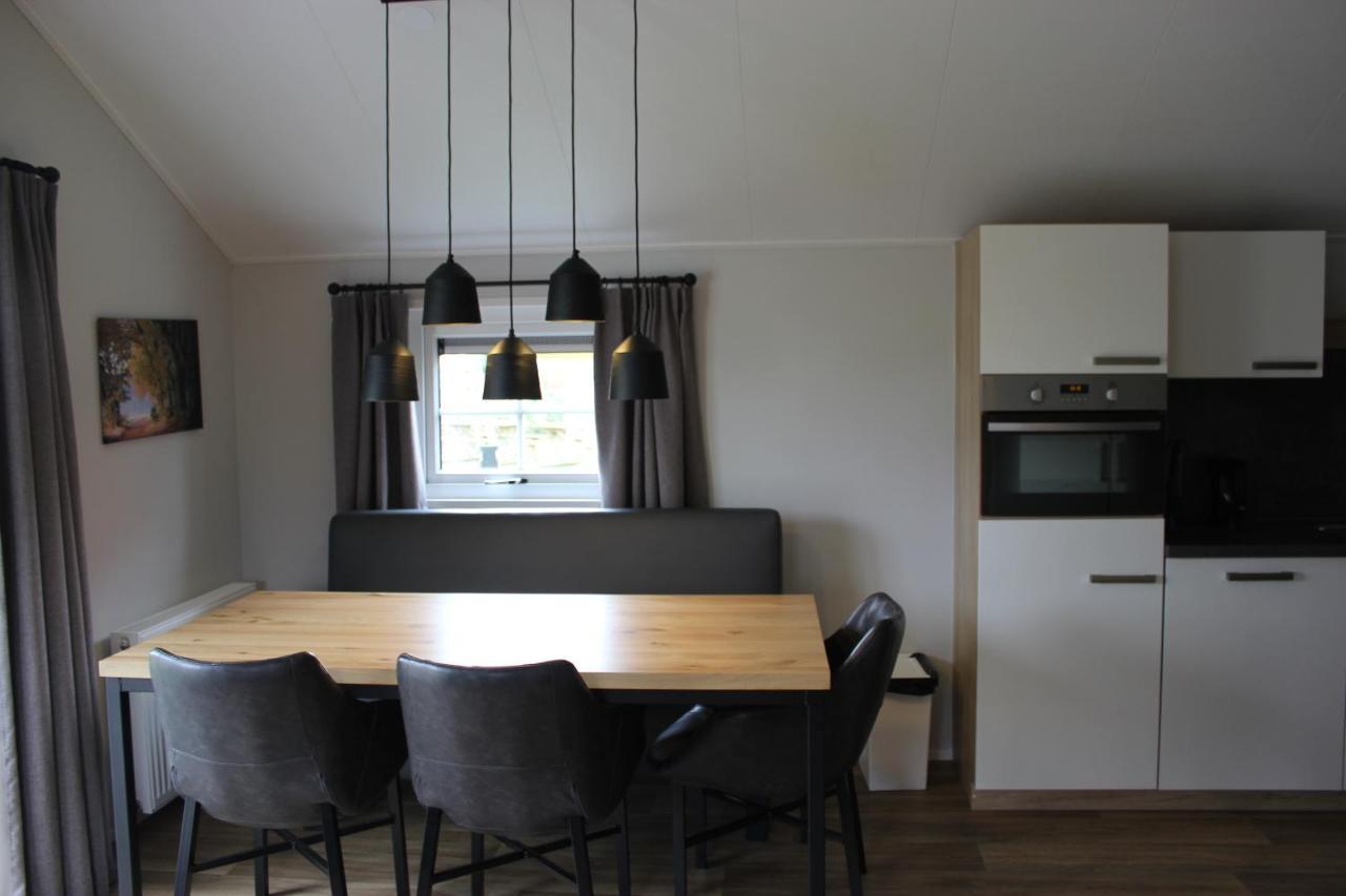 נונספייט De Bijsselse Enk, Noors Chalet 1 מראה חיצוני תמונה