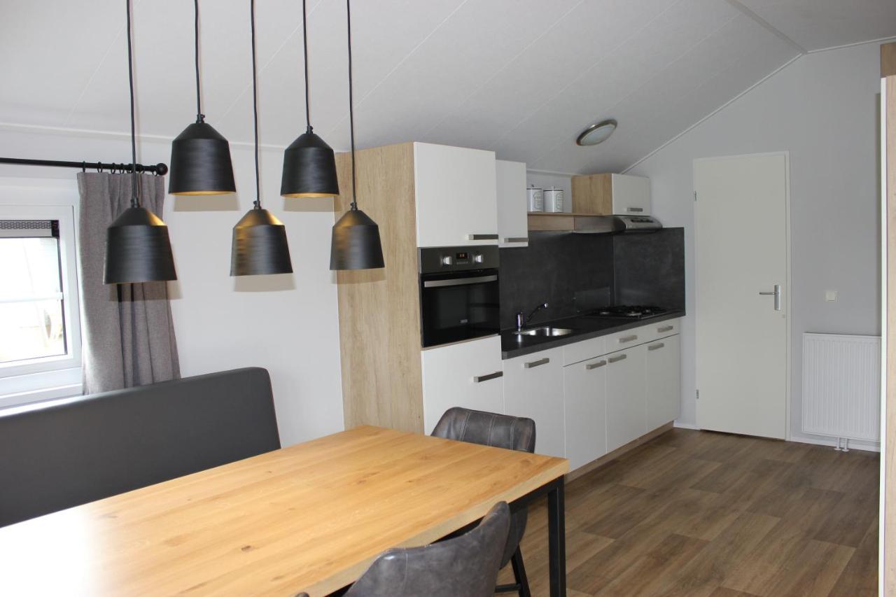 נונספייט De Bijsselse Enk, Noors Chalet 1 מראה חיצוני תמונה
